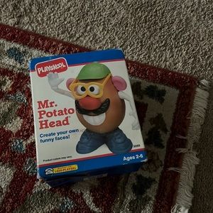 VINTAGE PLAYSKOOL MR. POTATO HEAD